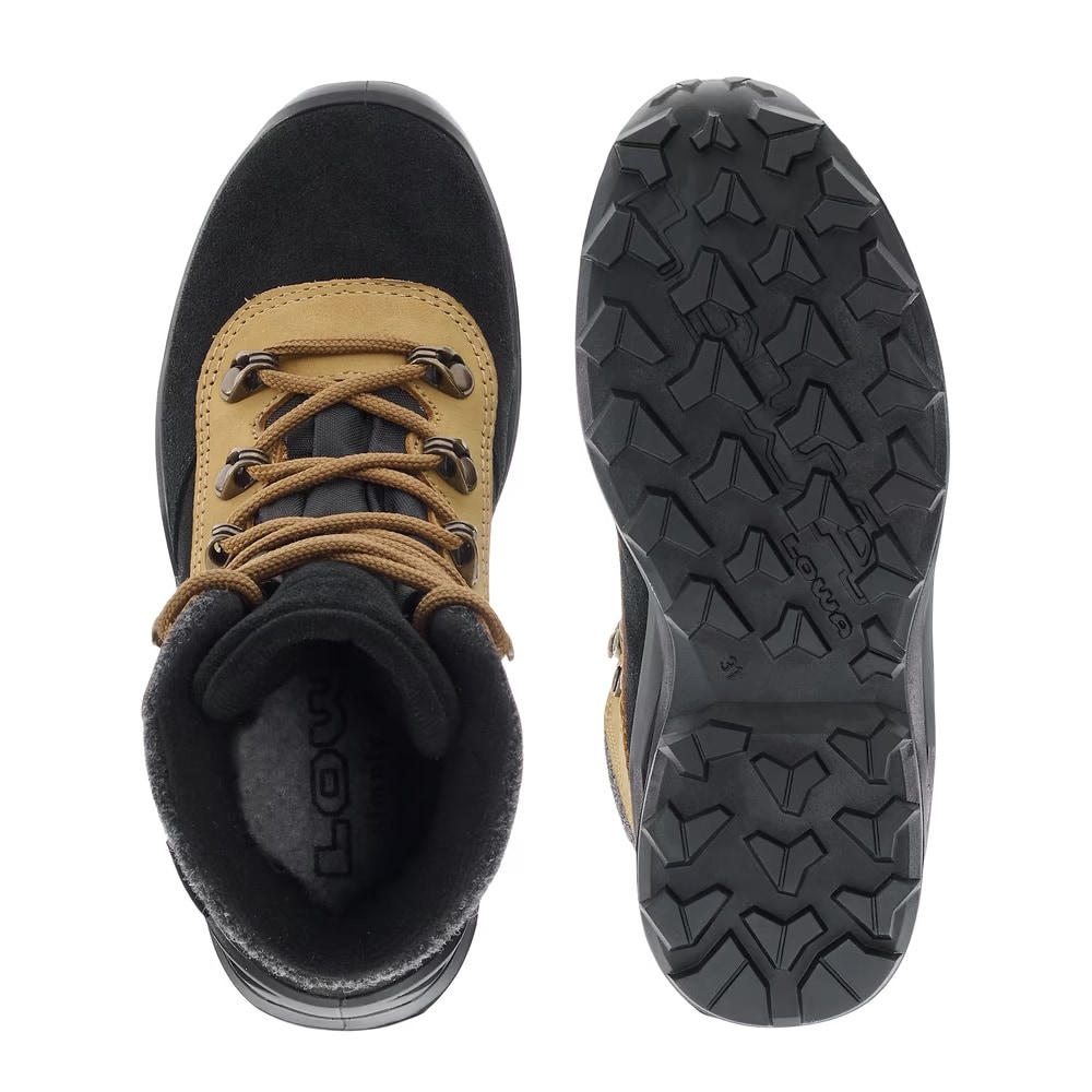 Дитяче взуття Lowa Couloir 2 GTX Hi Jr - Tobacco
