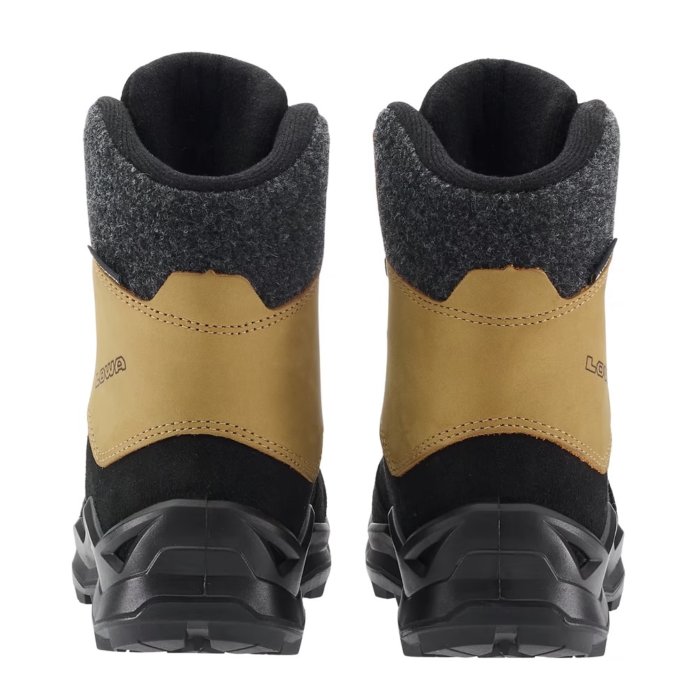 Дитяче взуття Lowa Couloir 2 GTX Hi Jr - Tobacco
