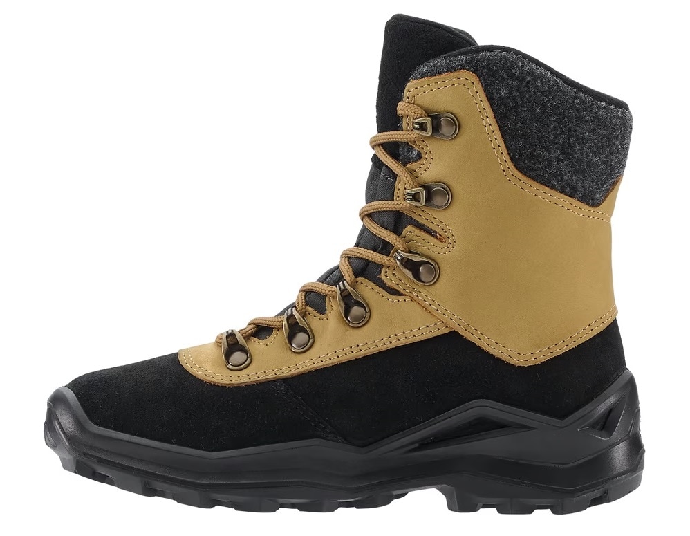 Дитяче взуття Lowa Couloir 2 GTX Hi Jr - Tobacco