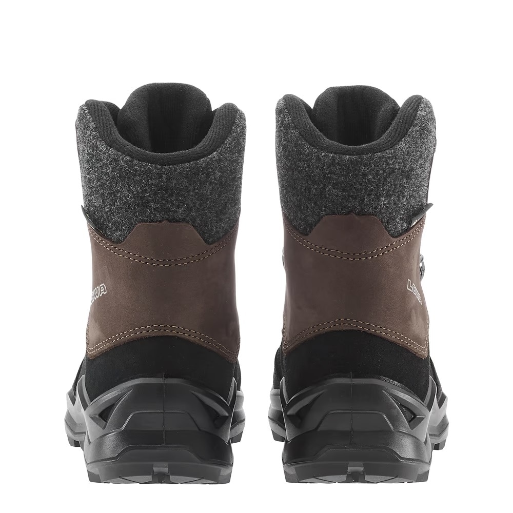 Lowa Couloir 2 GTX Hi Jr Children's Shoes - Dark Brown/Black