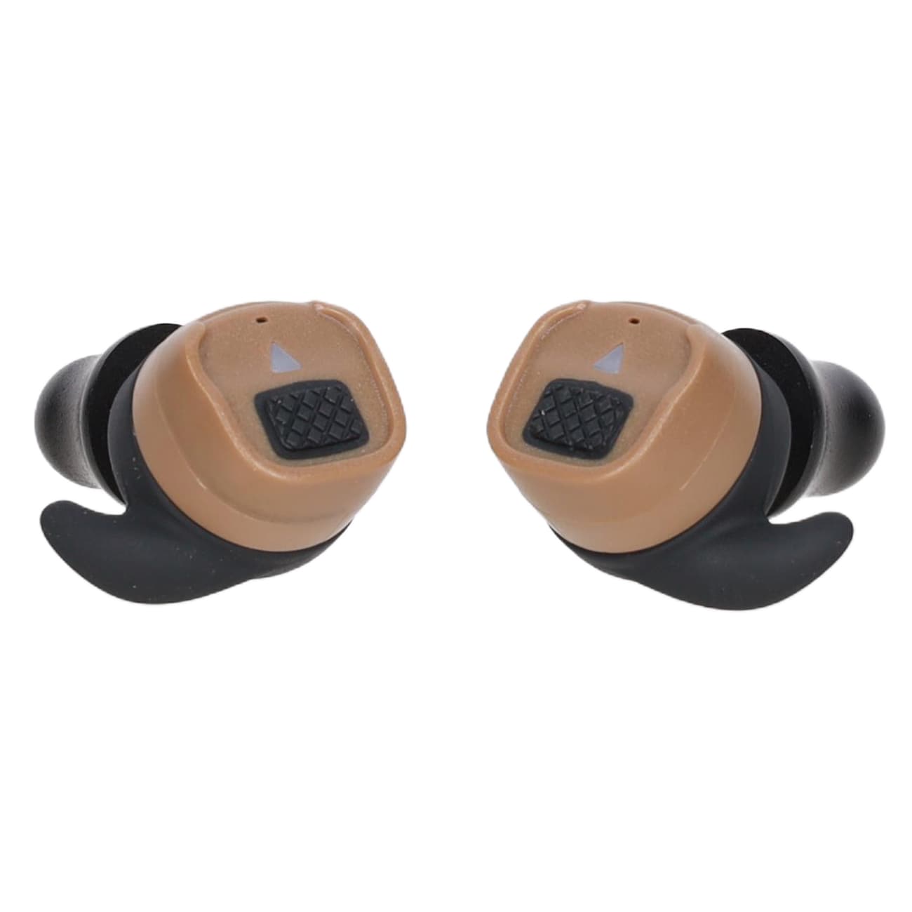 Earmor M20T Pro Bluetooth 5.4 Active Hearing Protectors - Coyote Brown