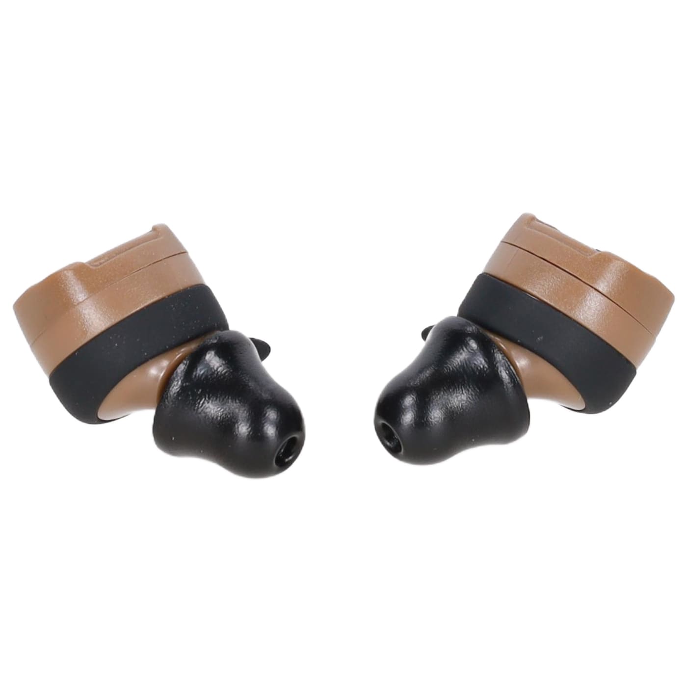 Earmor M20T Pro Bluetooth 5.4 Active Hearing Protectors - Coyote Brown