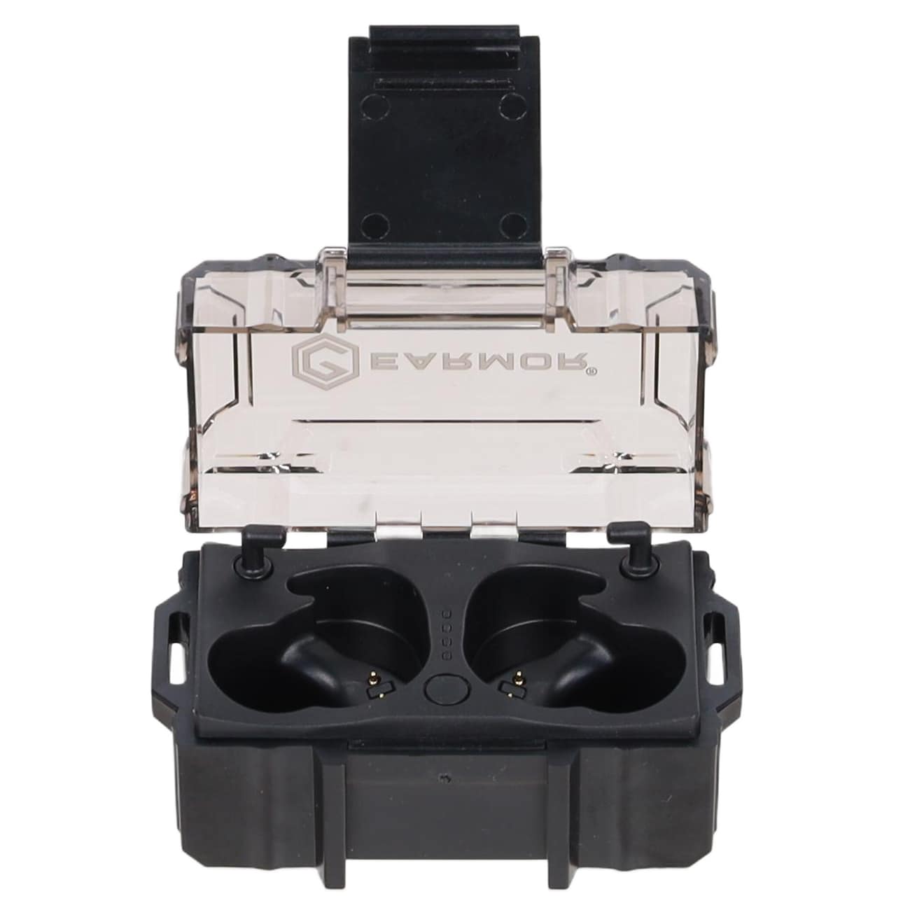 Earmor M20T Pro Bluetooth 5.4 Active Hearing Protectors - Coyote Brown