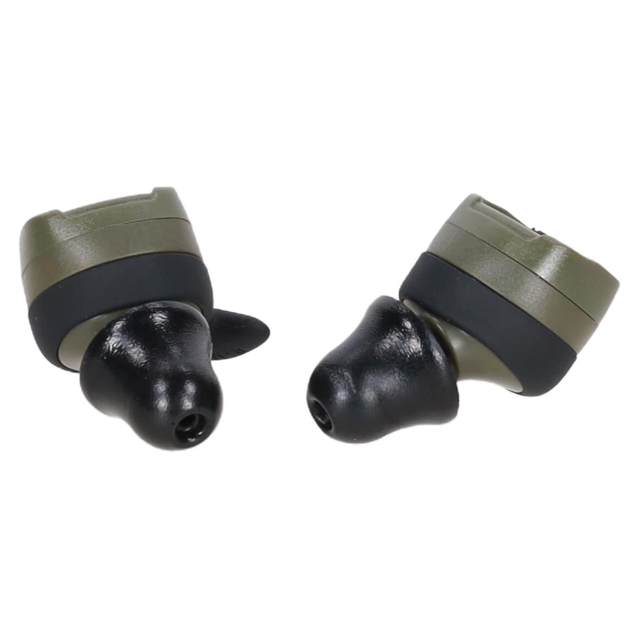 Ochronniki słuchu aktywne Earmor M20T Pro Bluetooth 5.4 - Foliage Green