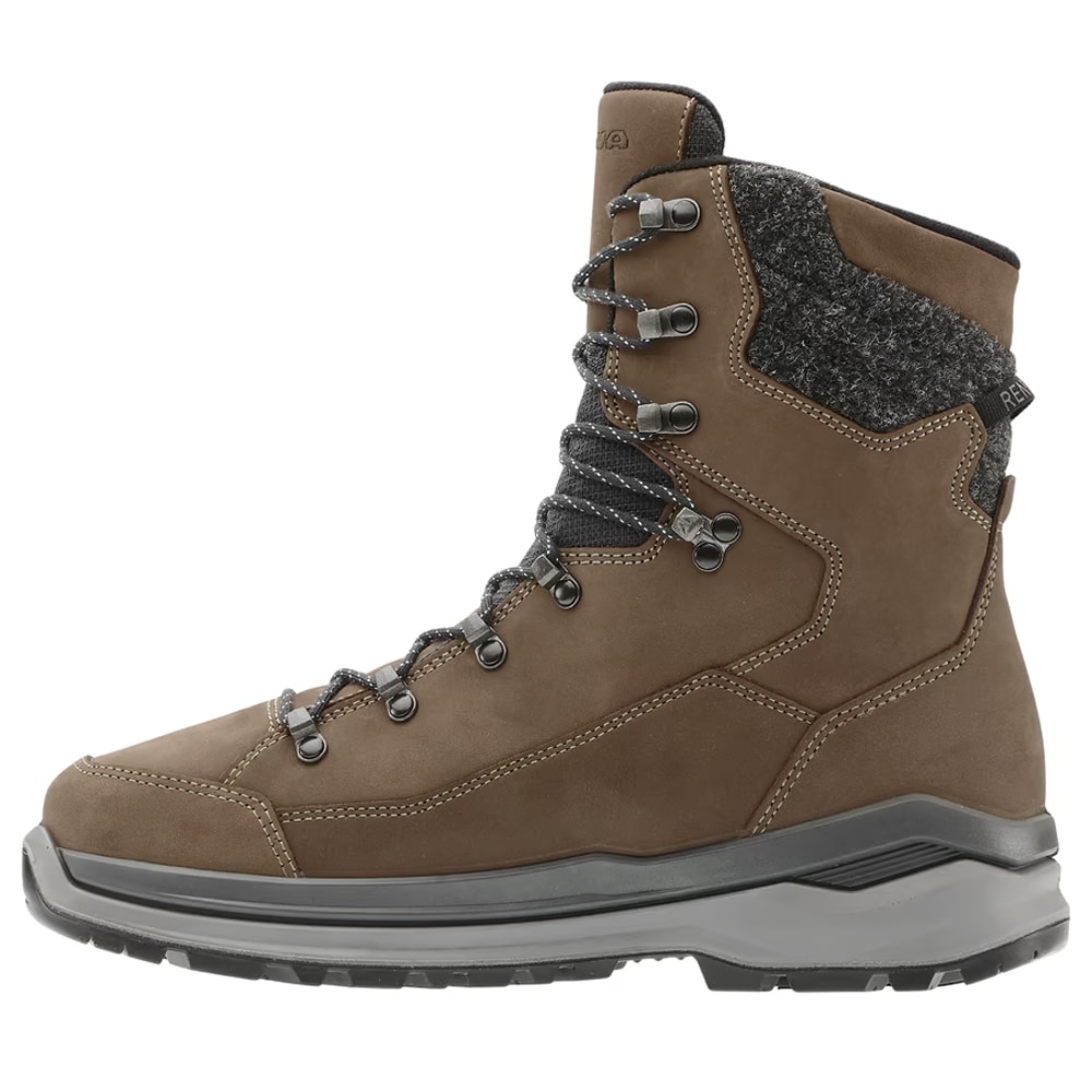 Lowa Renegade EVO ICE 2 GTX Boots - Sand/Grey