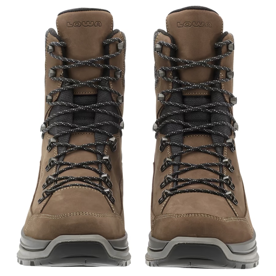 Lowa Renegade EVO ICE 2 GTX Boots - Sand/Grey