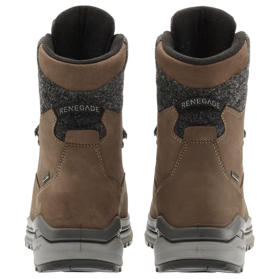 Lowa Renegade EVO ICE 2 GTX Boots - Sand/Grey