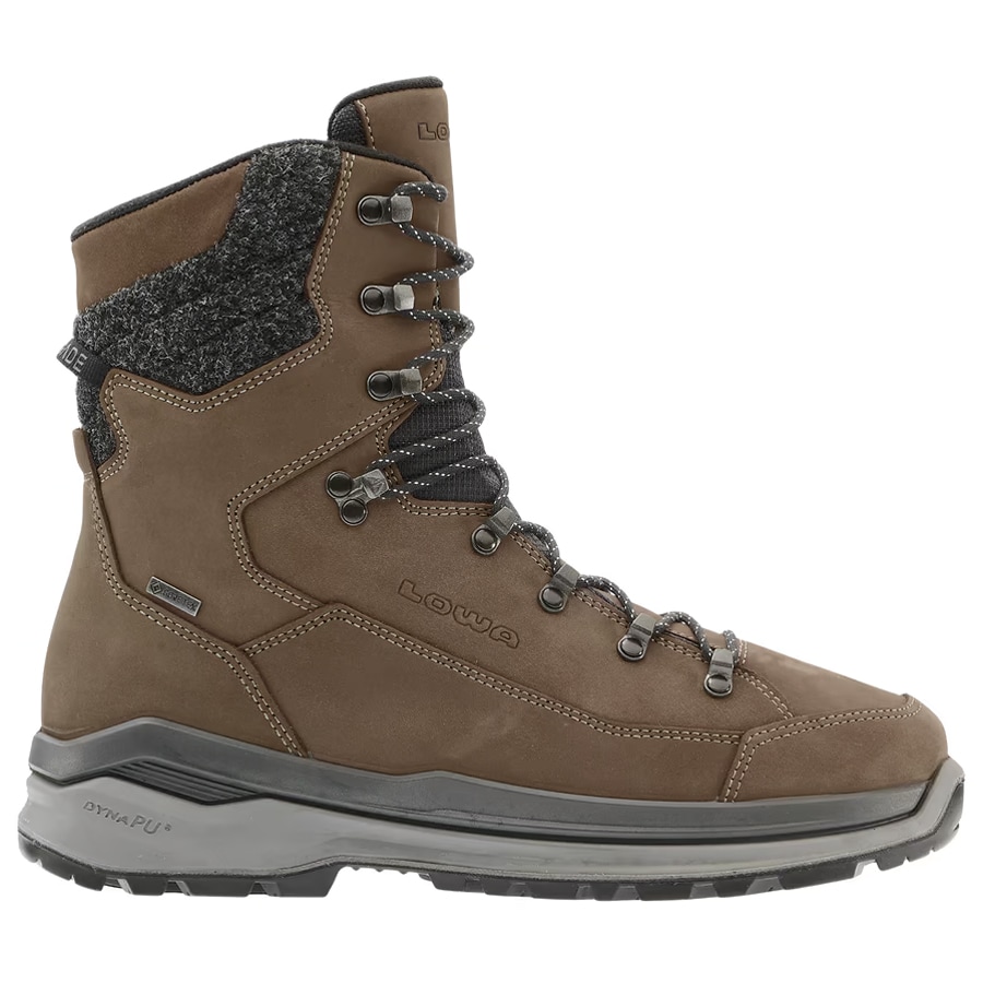 Lowa Renegade EVO ICE 2 GTX Boots - Sand/Grey