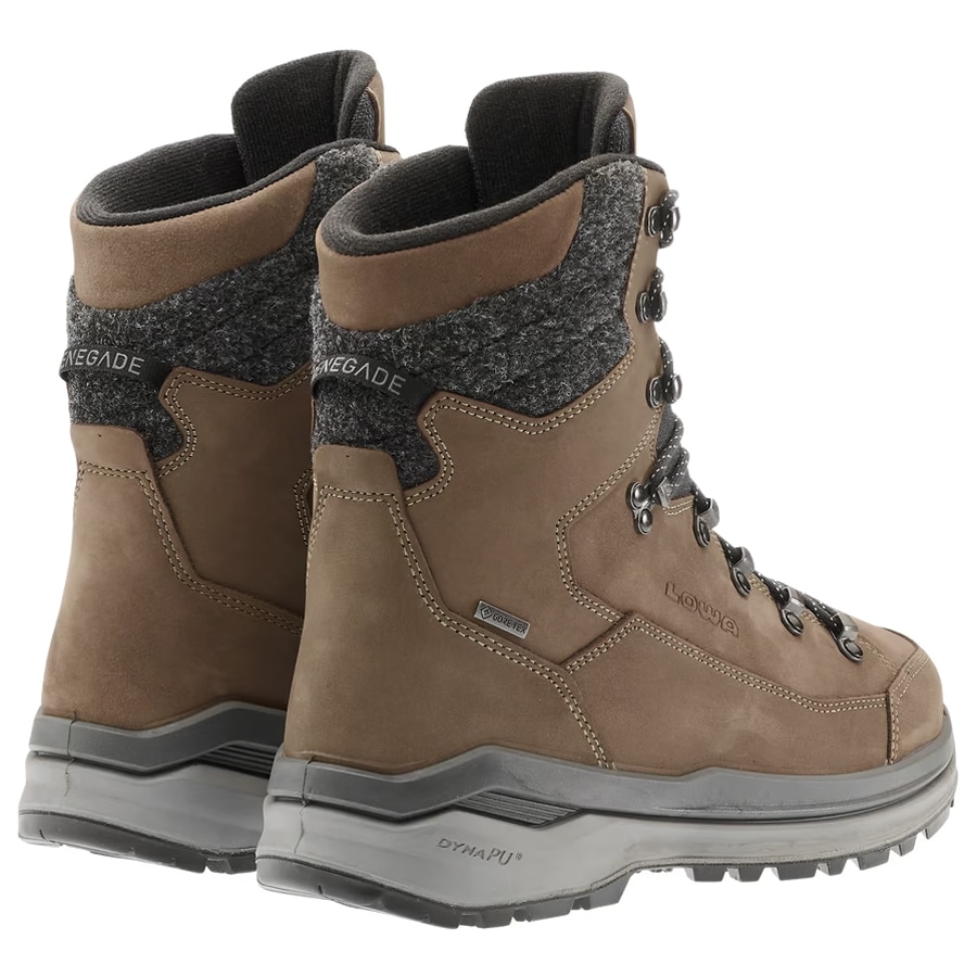 Lowa Renegade EVO ICE 2 GTX Boots - Sand/Grey