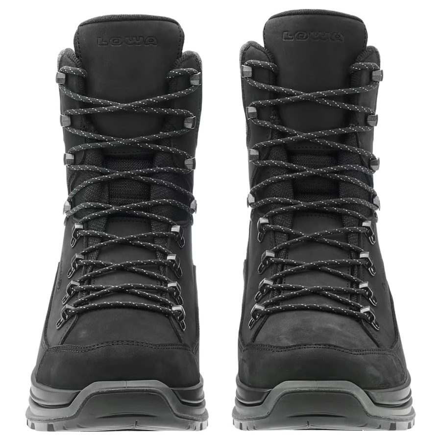 Lowa Renegade EVO ICE 2 GTX Boots - Black/Grey