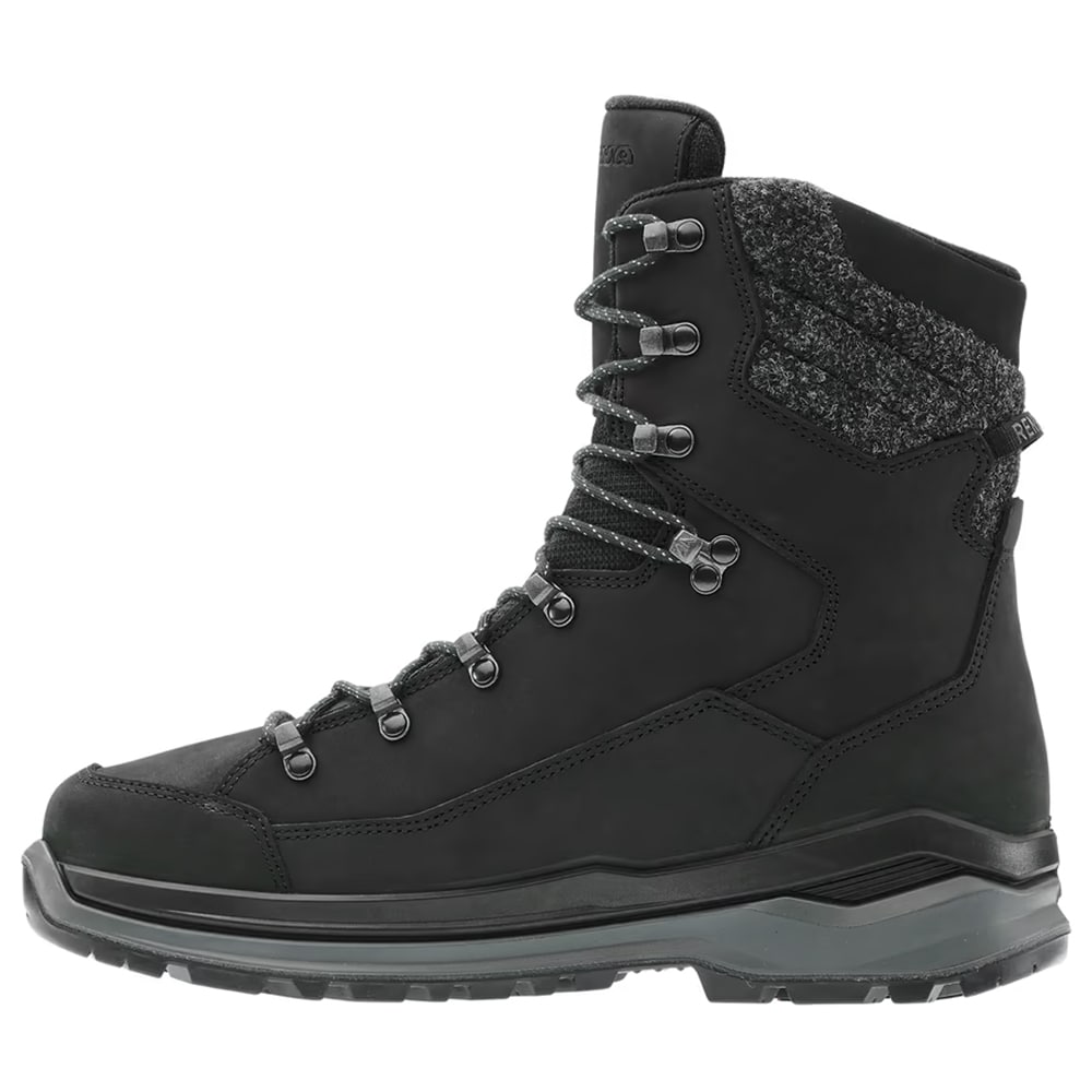 Lowa Renegade EVO ICE 2 GTX Boots - Black/Grey