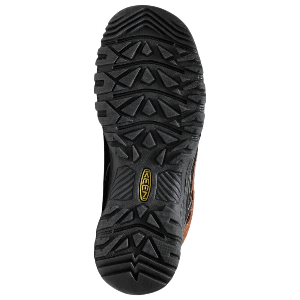 Buty Keen Targhee IV MID WP - Bison/Black