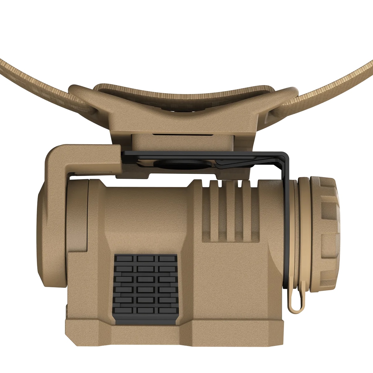 Latarka czołowa Princeton Tec Ghost X MPLS Tan - 300 lumenów