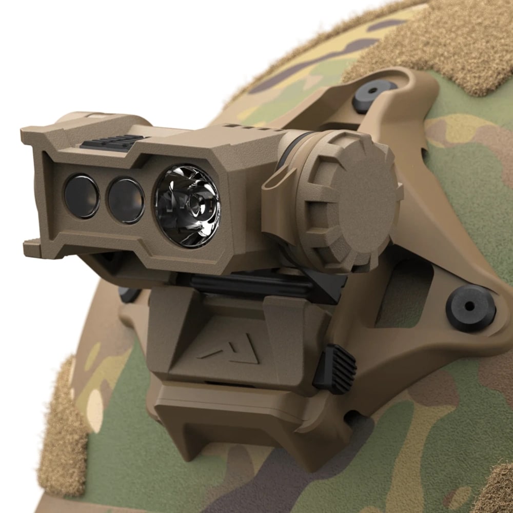 Latarka czołowa Princeton Tec Ghost X MPLS MultiCam - 300 lumenów
