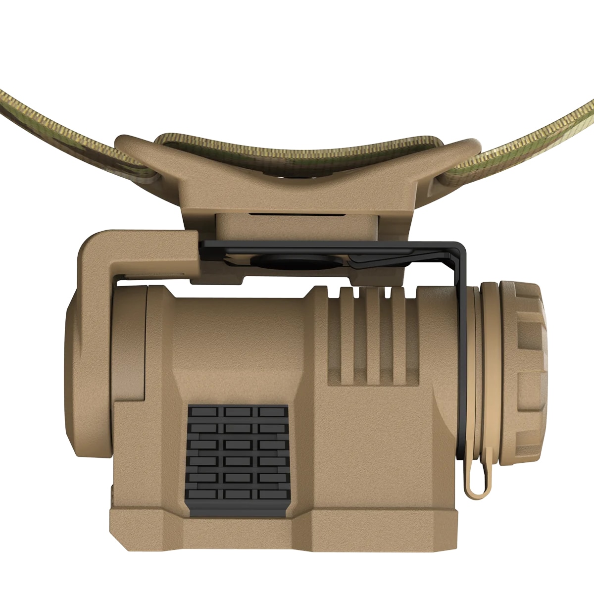 Latarka czołowa Princeton Tec Ghost X MPLS MultiCam - 300 lumenów