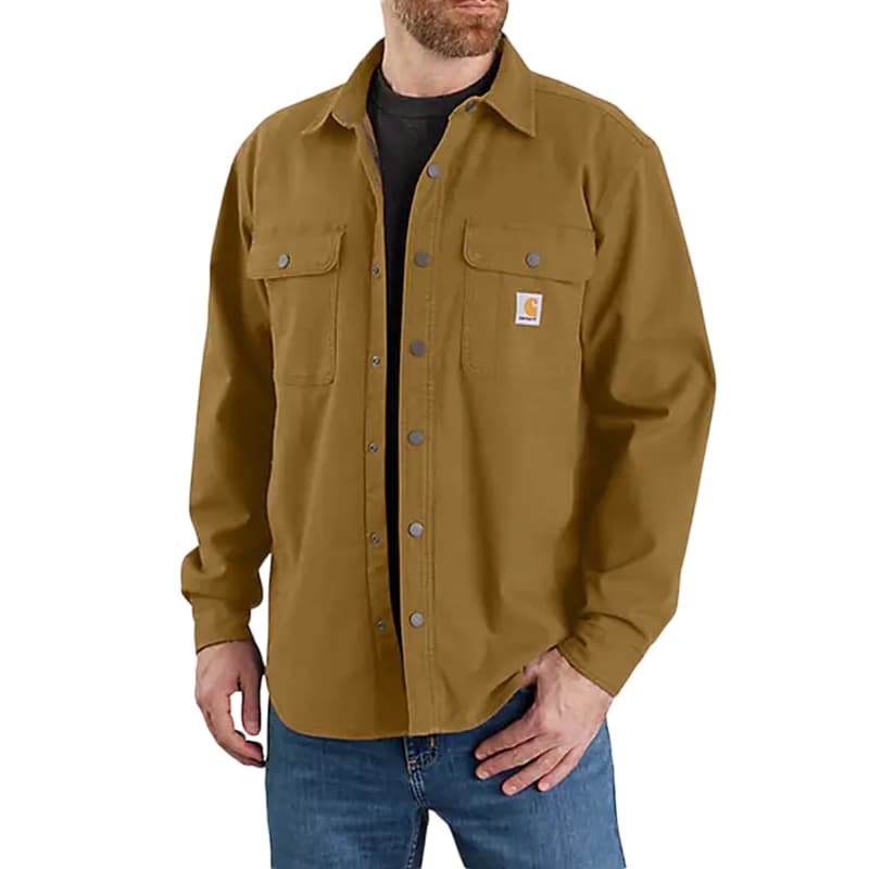 Koszula Carhartt Windham - Oak Brown