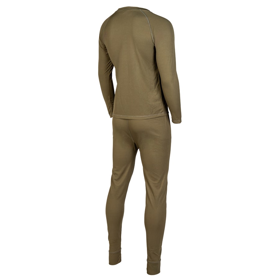 Bielizna termoaktywna Mil-Tec Tactical Quick Dry - Dark Coyote