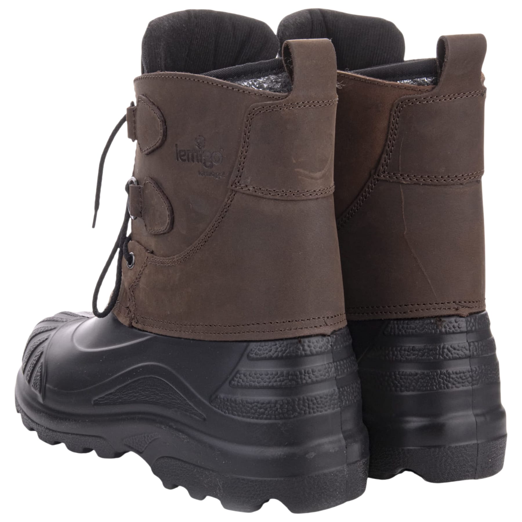 Lemigo Stone 820 Snow Boots - Brown