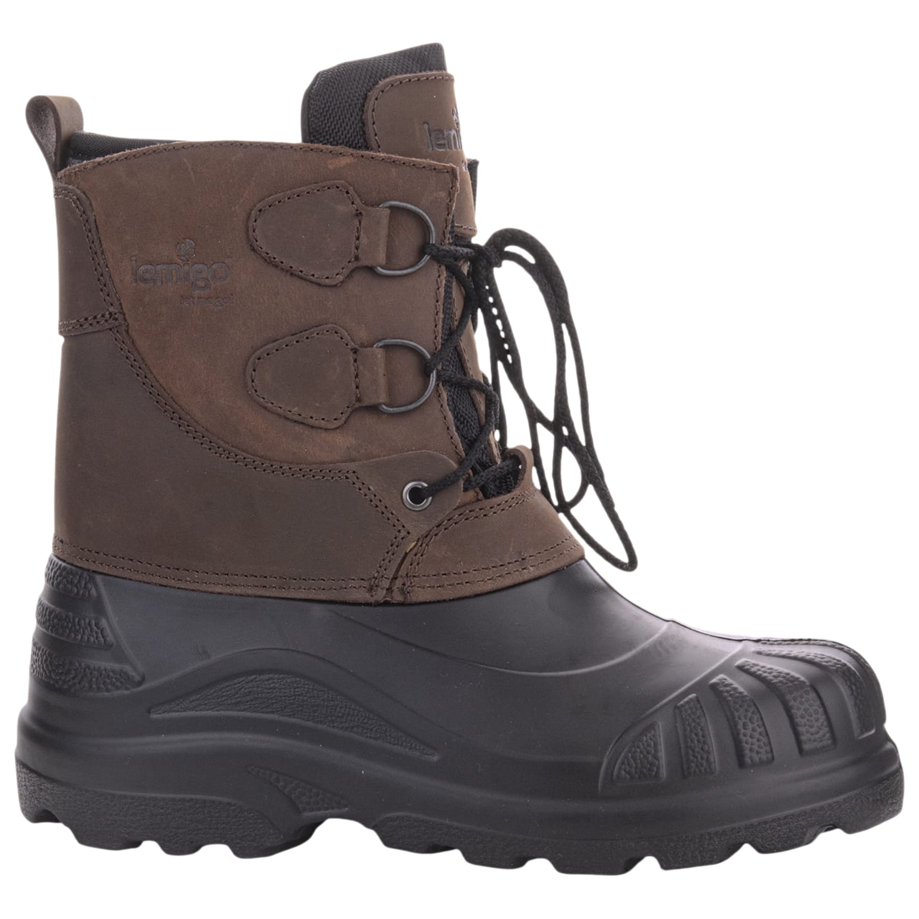 Lemigo Stone 820 Snow Boots - Brown