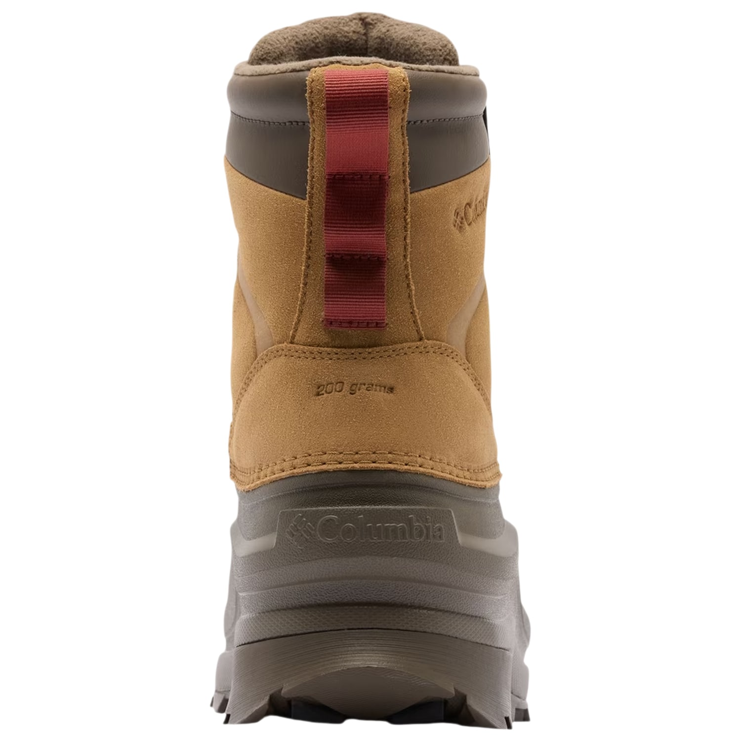 Columbia Bugaboot Canyon Snow Boots - Sahara/Mud