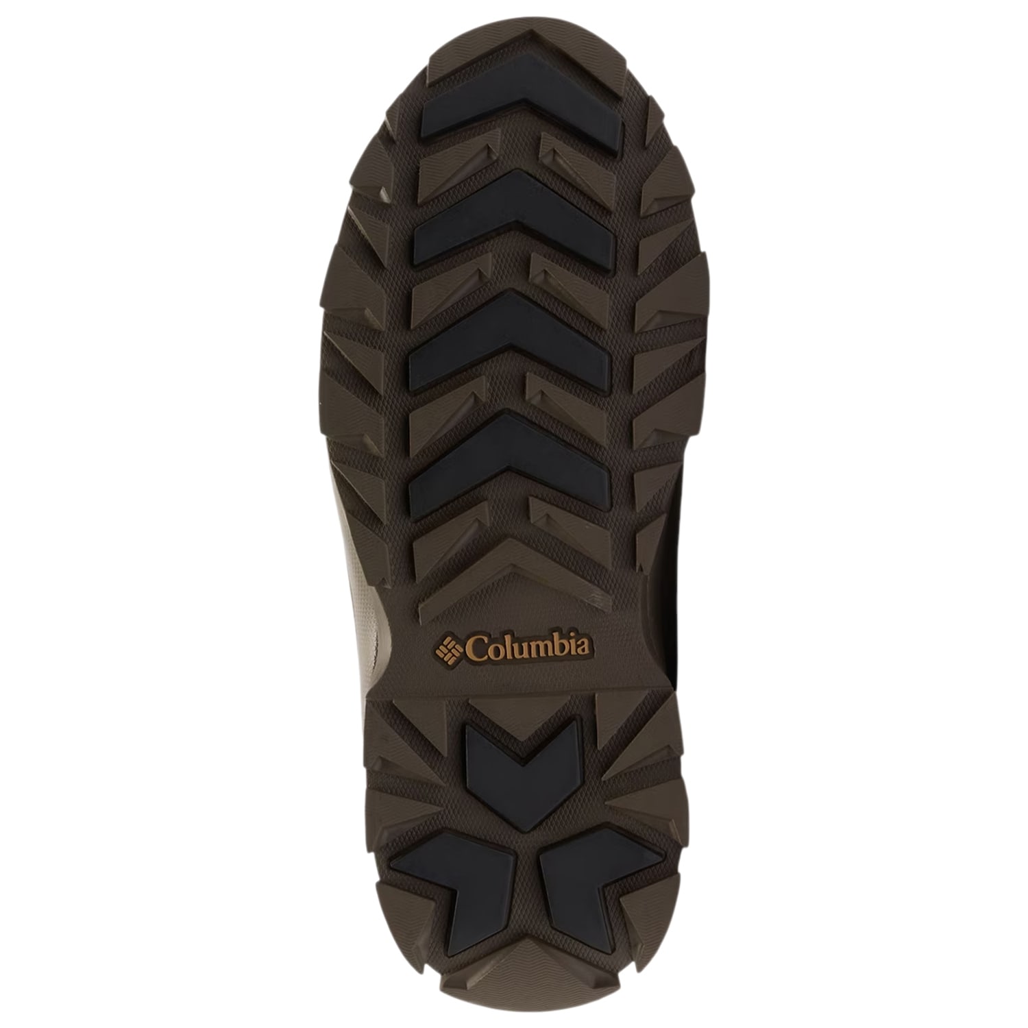 Columbia Bugaboot Canyon Snow Boots - Sahara/Mud