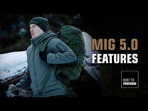 Kurtka Carinthia MIG 5.0 - Urban Grey