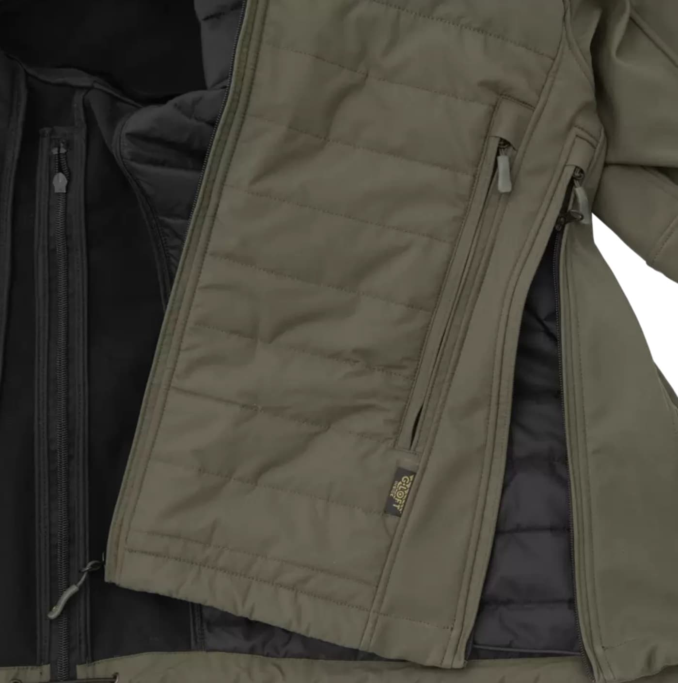 Kurtka Carinthia G-Loft ISG Pro - Olive