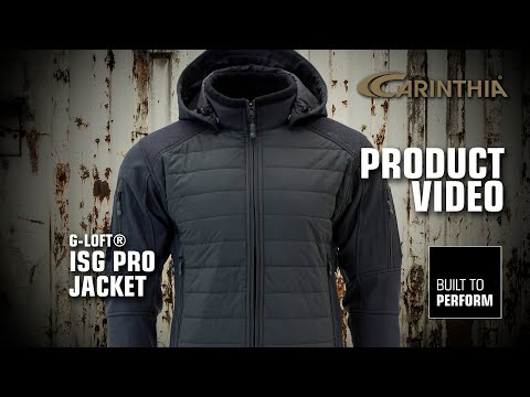 Kurtka Carinthia G-Loft ISG Pro - Olive