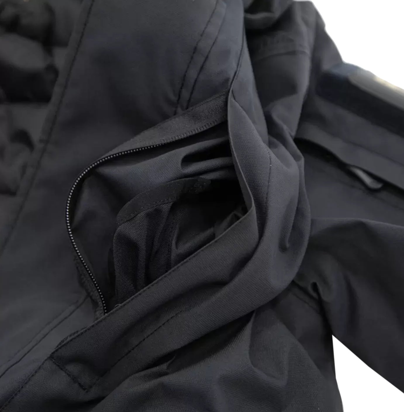 Kurtka Carinthia G-Loft Tactical Parka - Black
