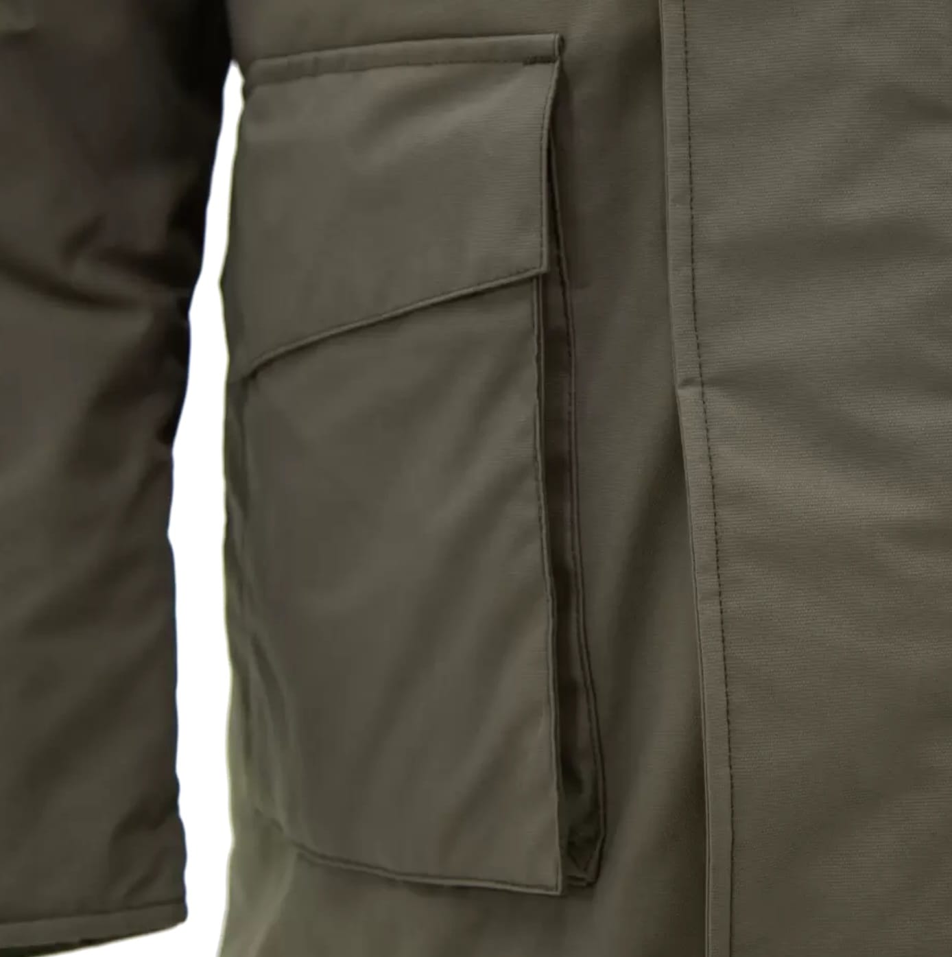 Kurtka Carinthia G-Loft Tactical Parka - Olive