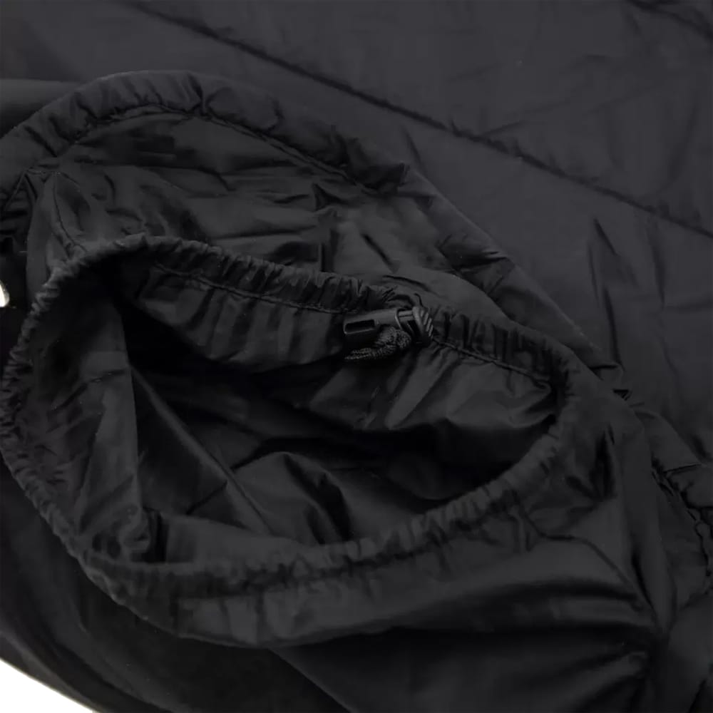Śpiwór Carinthia G40 Lewy - Black
