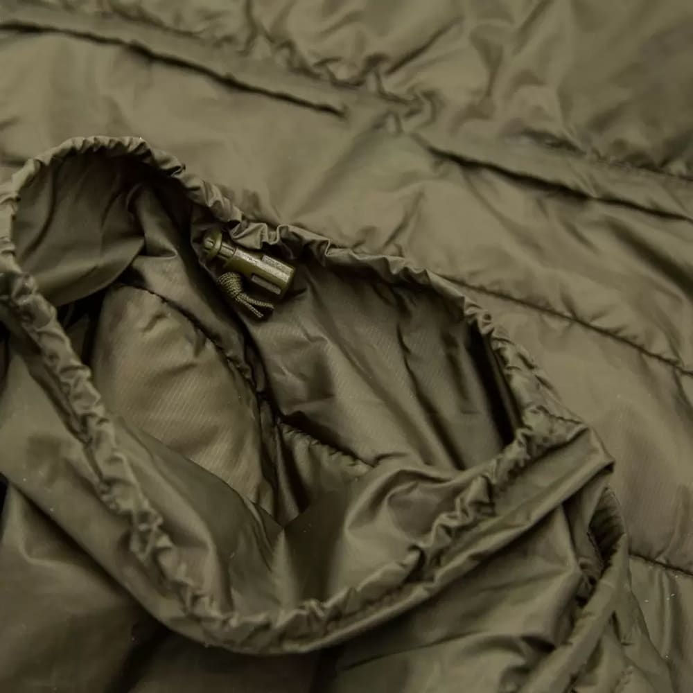 Śpiwór Carinthia G40 Lewy - Olive