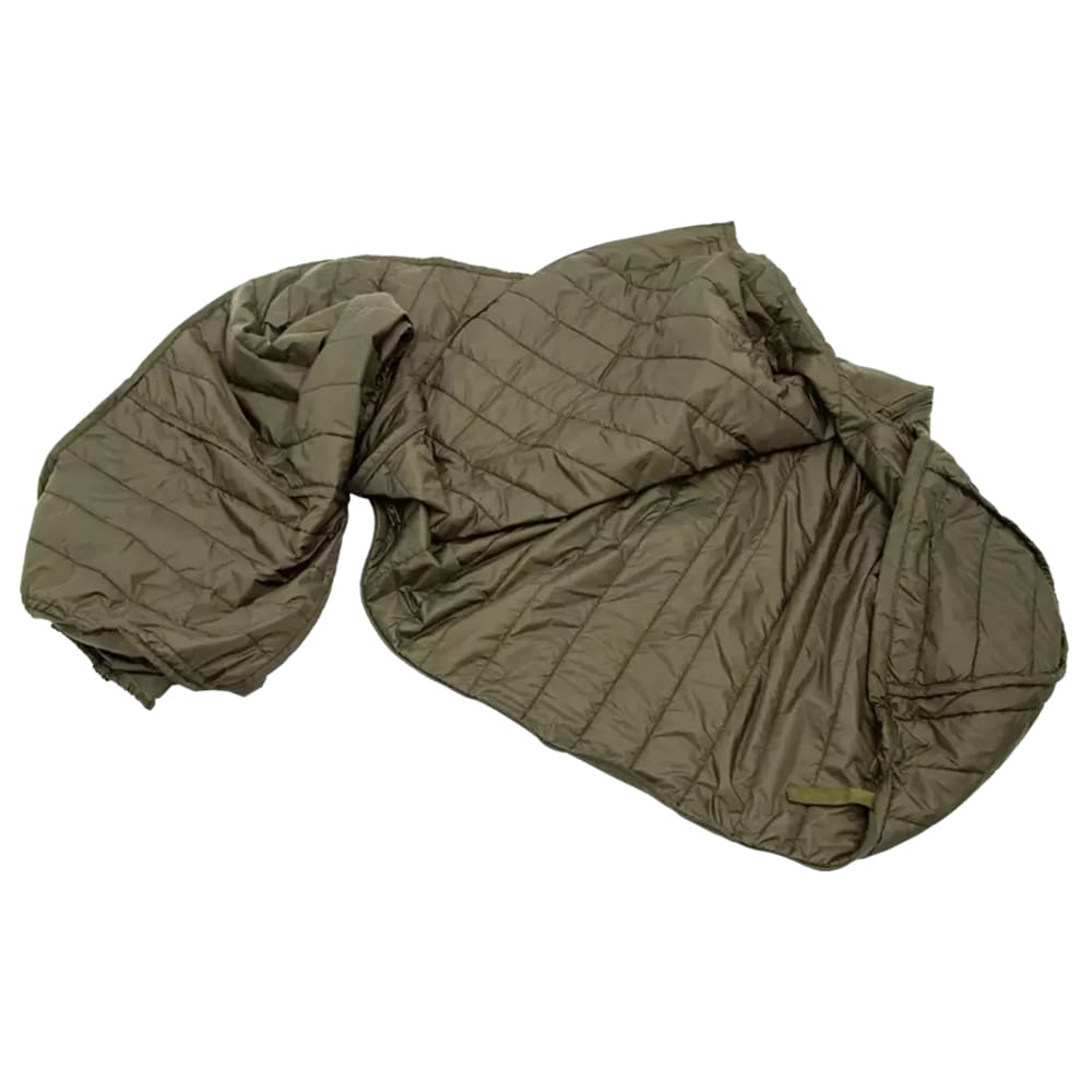 Śpiwór Carinthia G40 Lewy - Olive