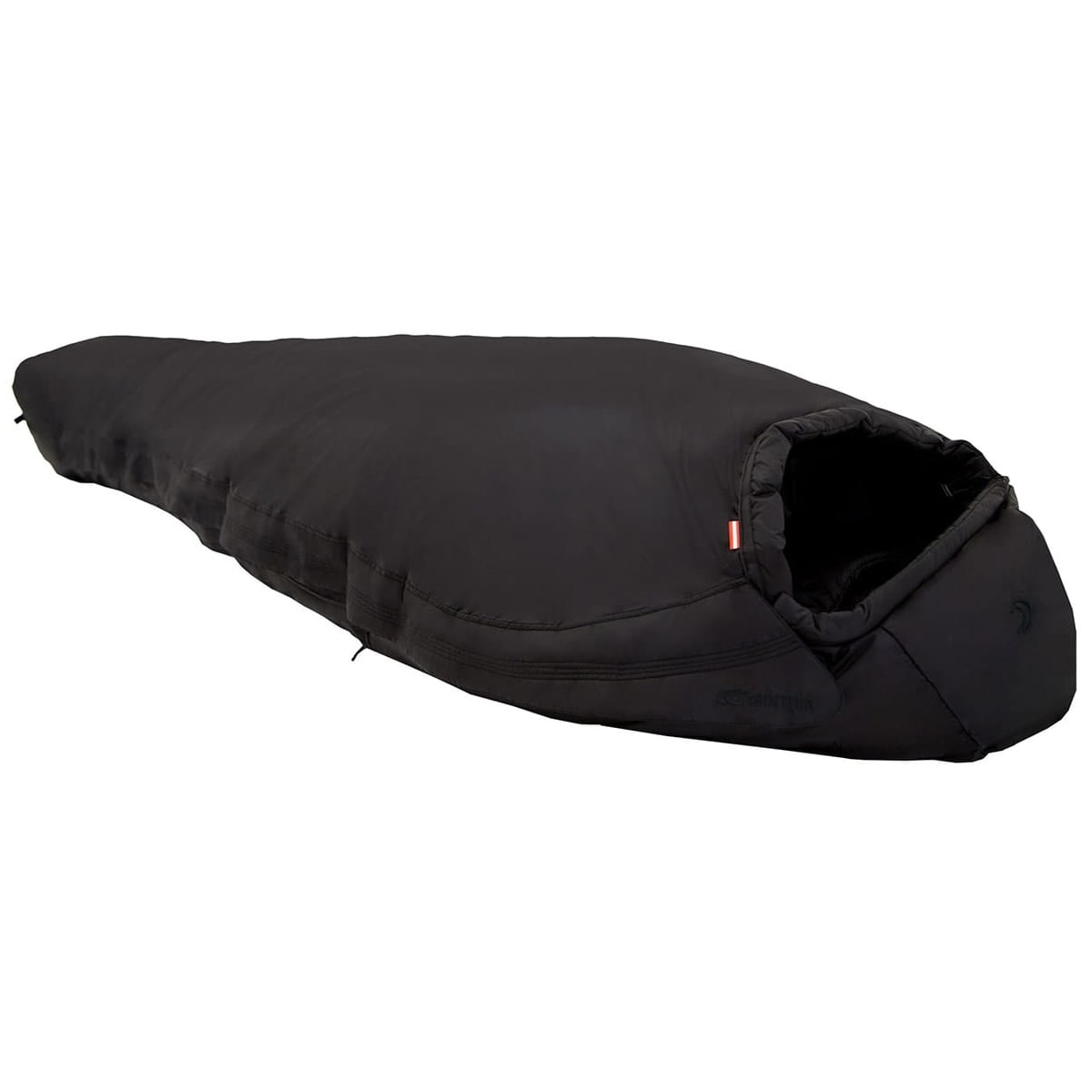 Спальний мішок Carinthia D 600X Medium лівий - Black