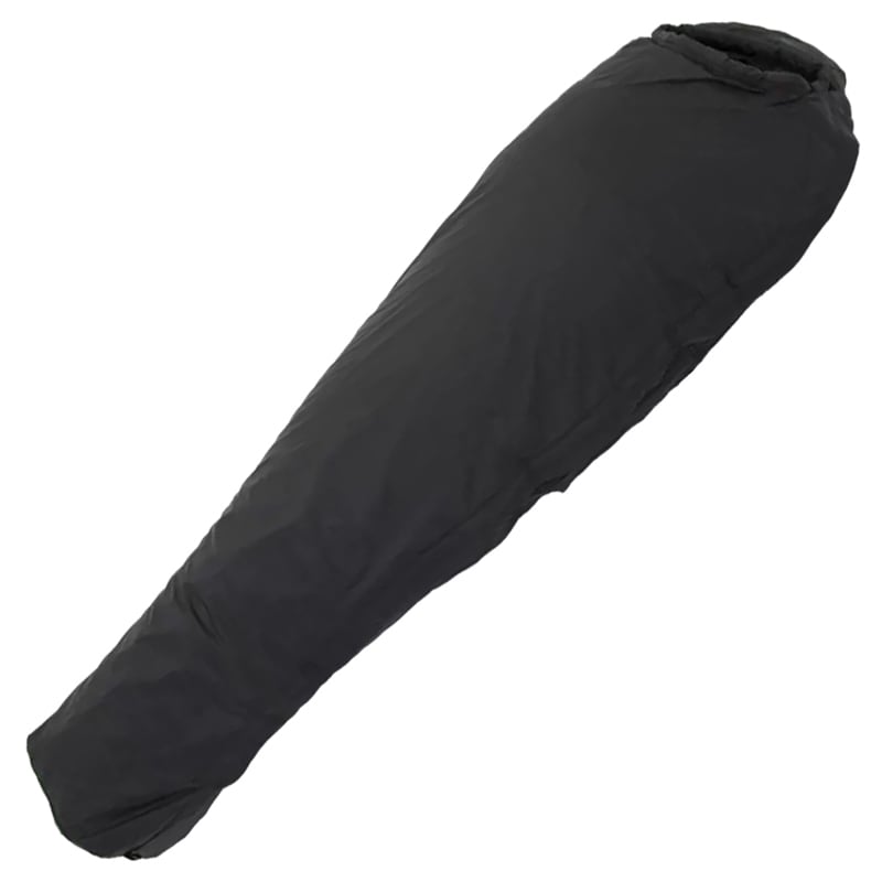 Carinthia D 600X Large Right Sleeping Bag - Black