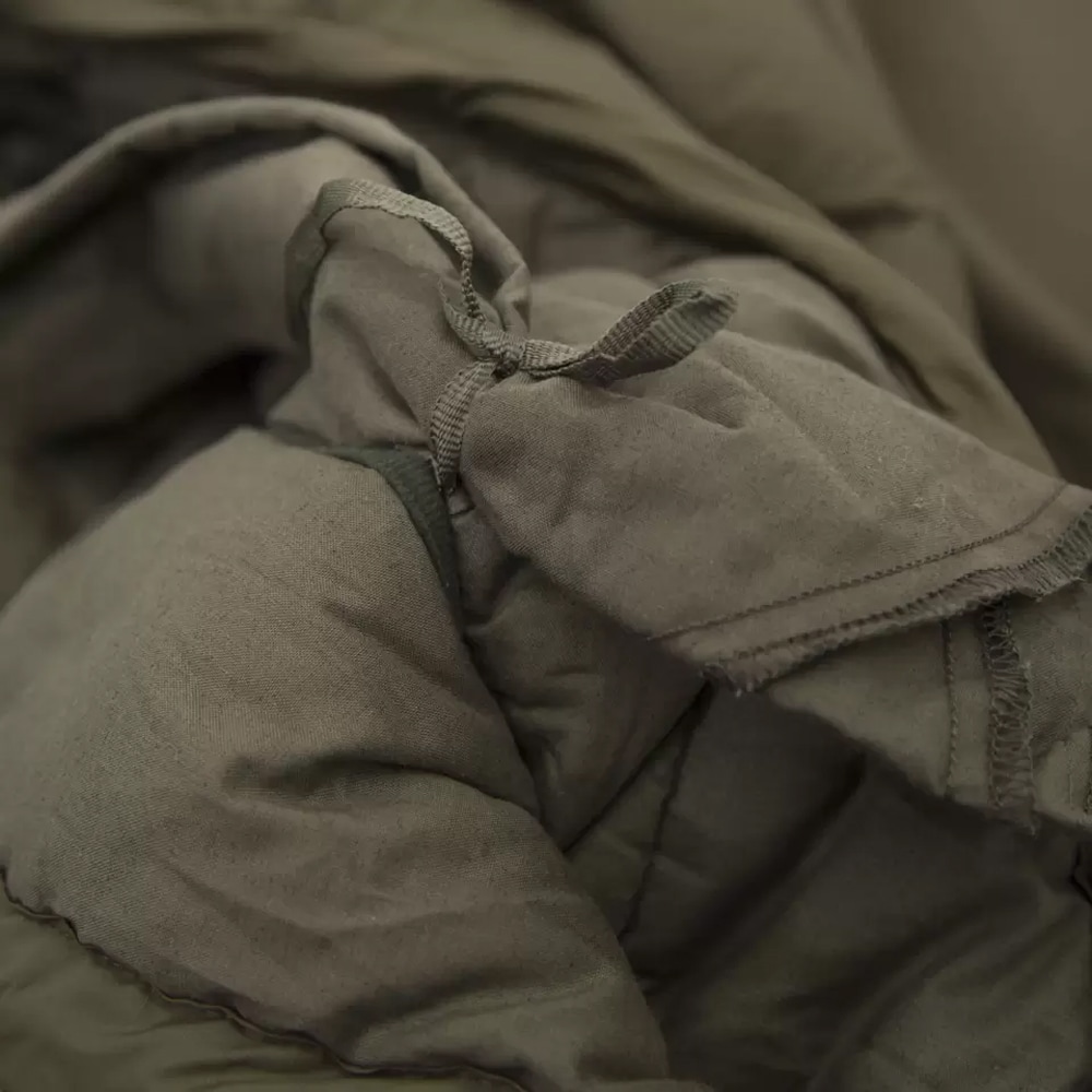 Carinthia Brenta M Sleeping Bag Right - Olive
