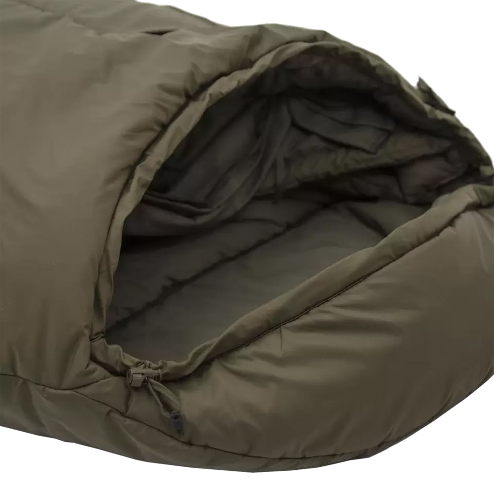 Carinthia Brenta M Sleeping Bag Right - Olive