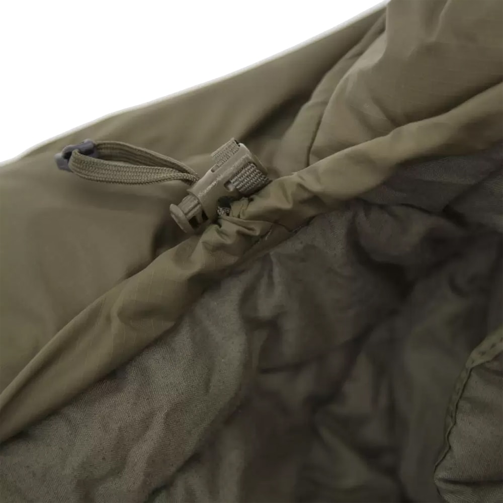 Carinthia Brenta M Sleeping Bag Right - Olive