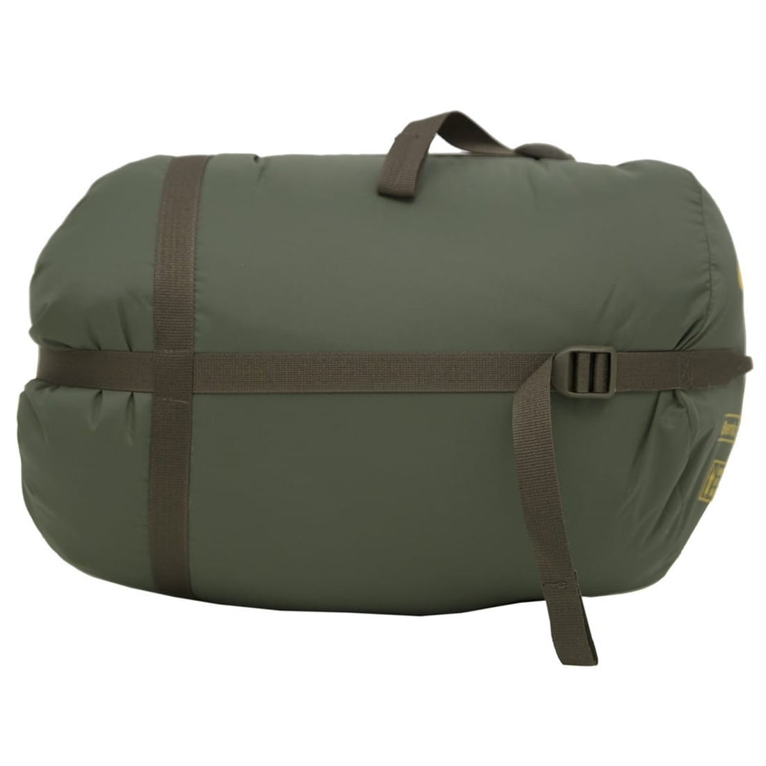 Carinthia Brenta L Sleeping Bag Right - Olive