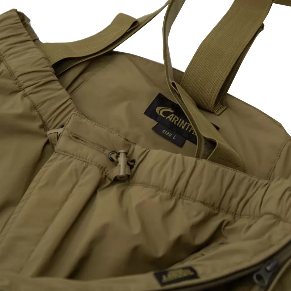 Carinthia HIG 5.0 Trousers - Coyote