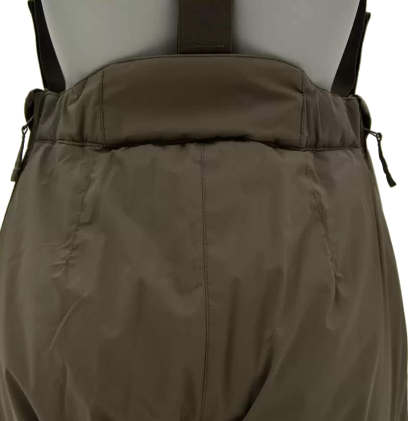 Spodnie damskie Carinthia HIG 5.0 Trousers Lady - Olive