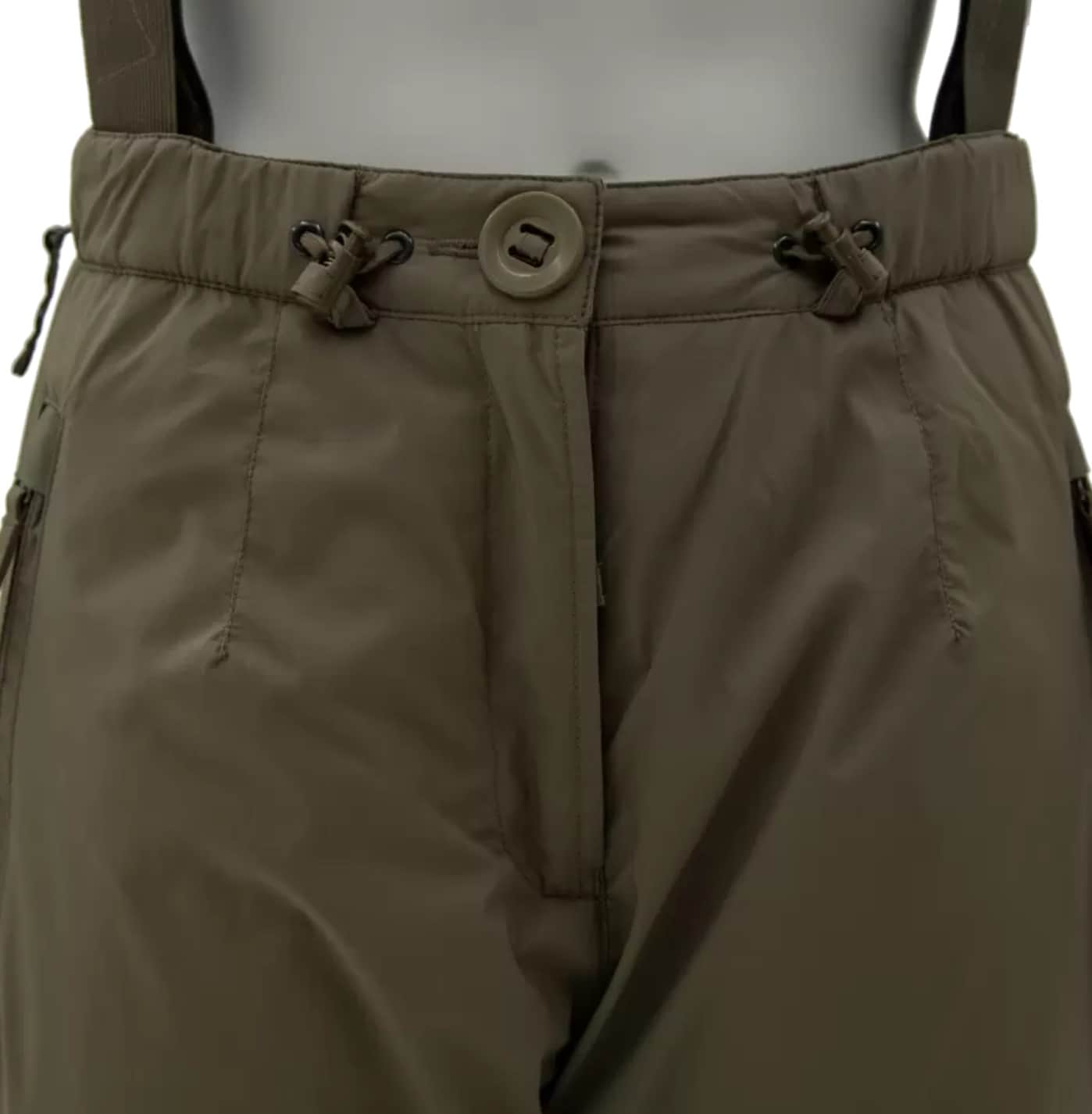 Spodnie damskie Carinthia HIG 5.0 Trousers Lady - Olive