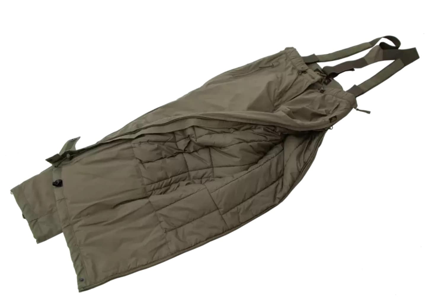 Spodnie damskie Carinthia HIG 5.0 Trousers Lady - Olive