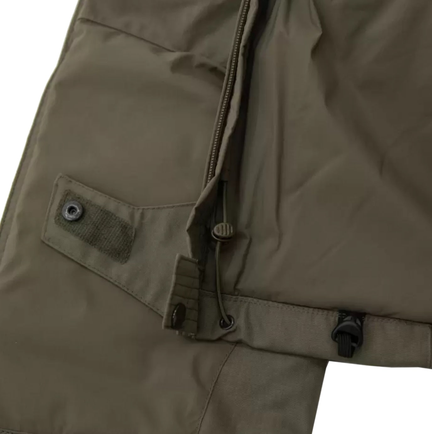 Spodnie damskie Carinthia HIG 5.0 Trousers Lady - Olive