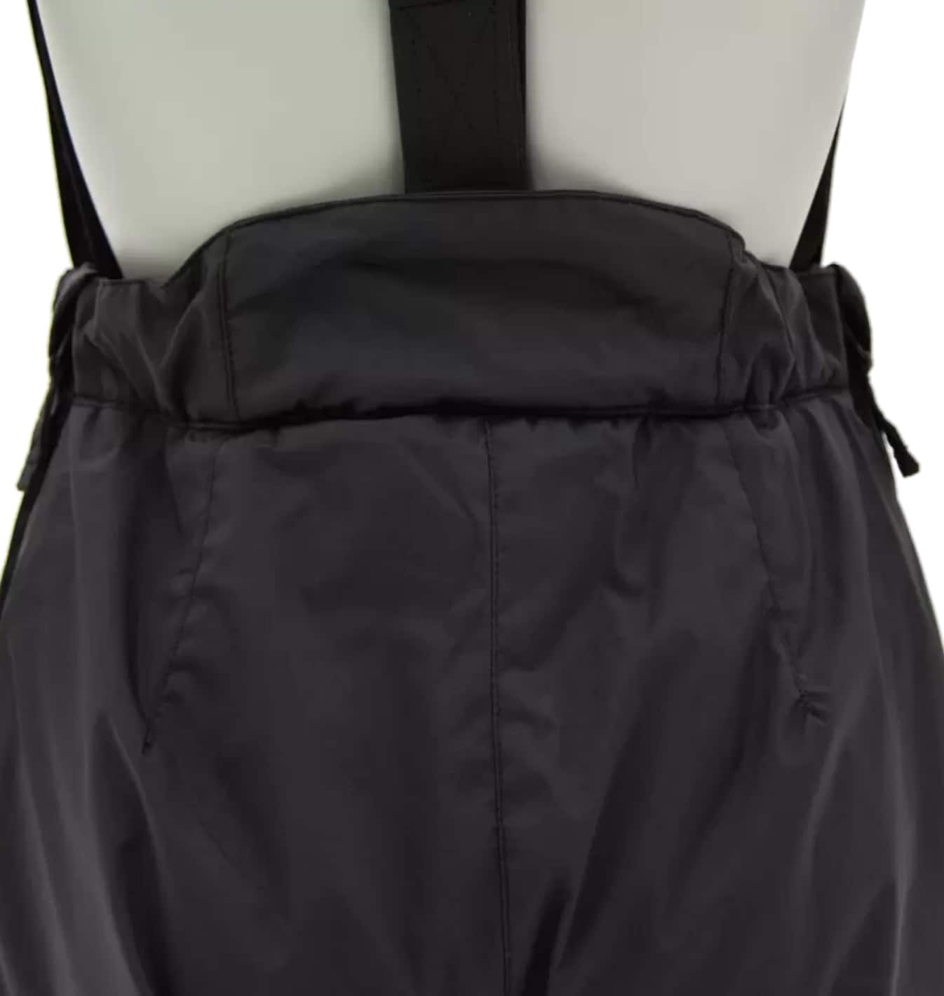 Spodnie damskie Carintia HIG 5.0 Trousers Lady - Black