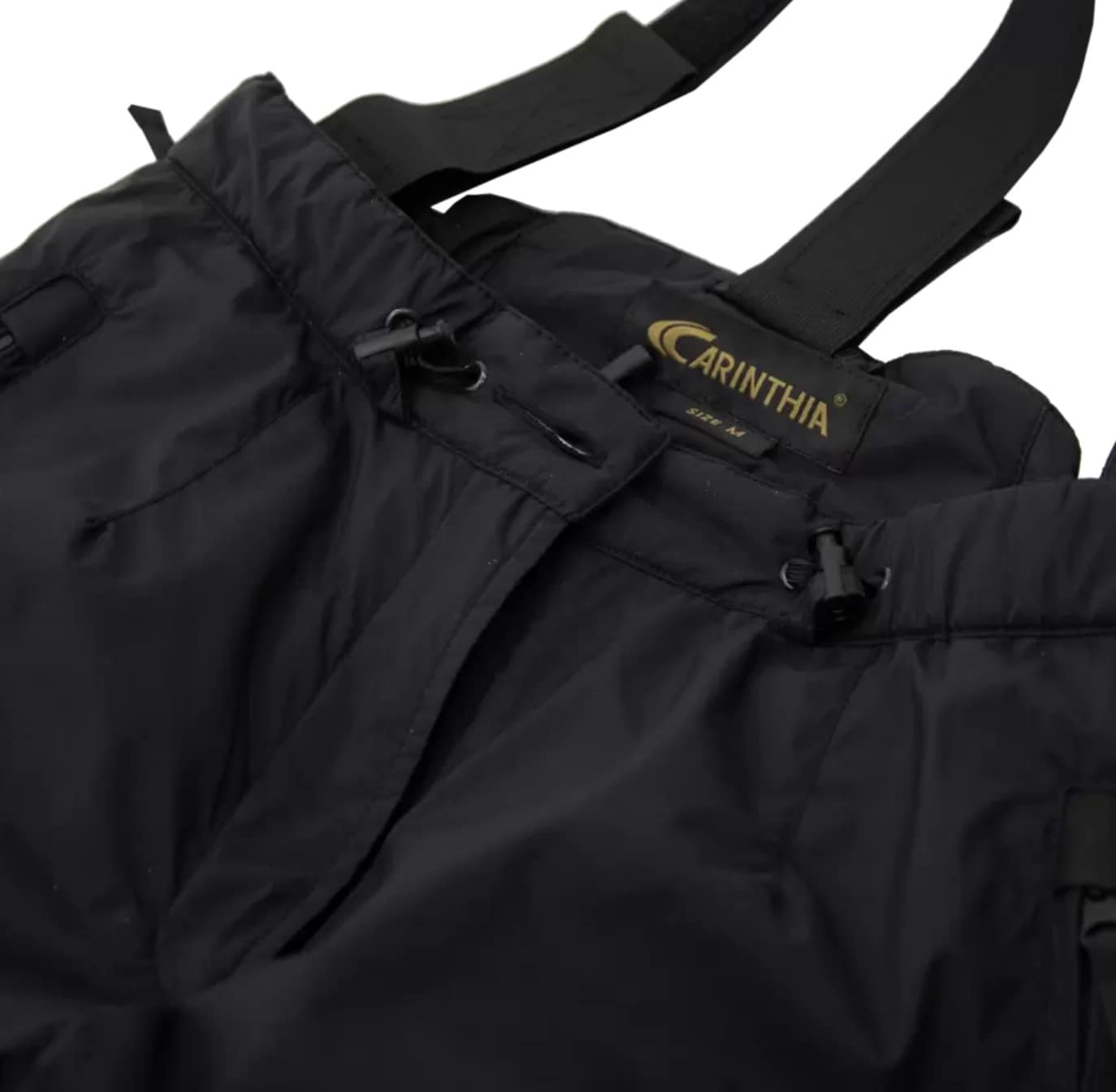 Spodnie damskie Carintia HIG 5.0 Trousers Lady - Black