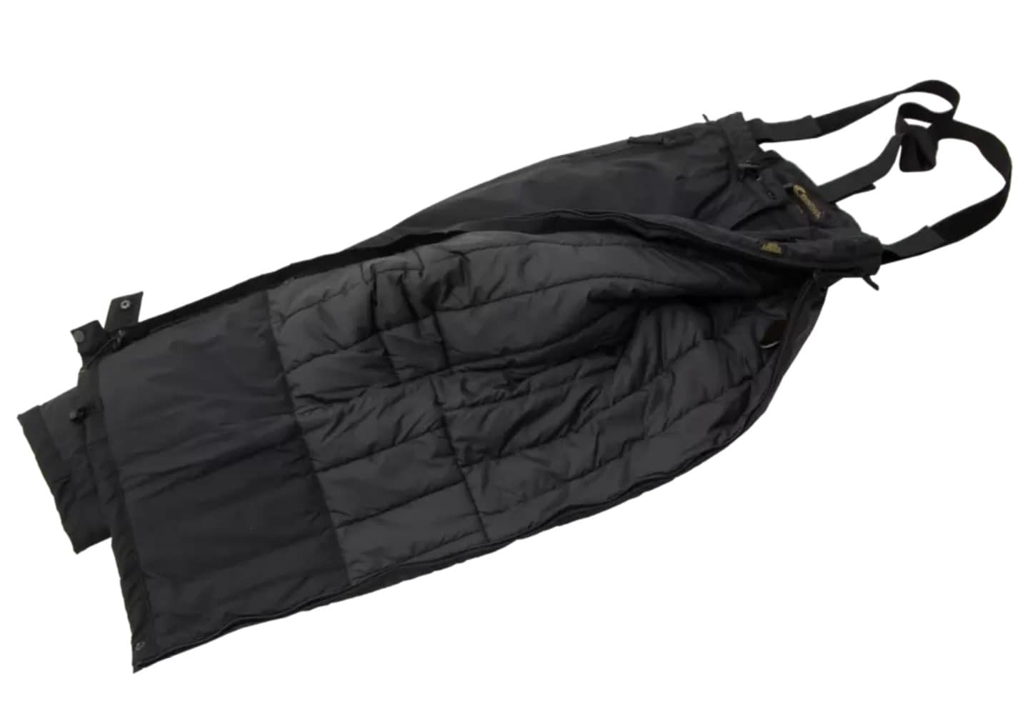 Spodnie damskie Carintia HIG 5.0 Trousers Lady - Black