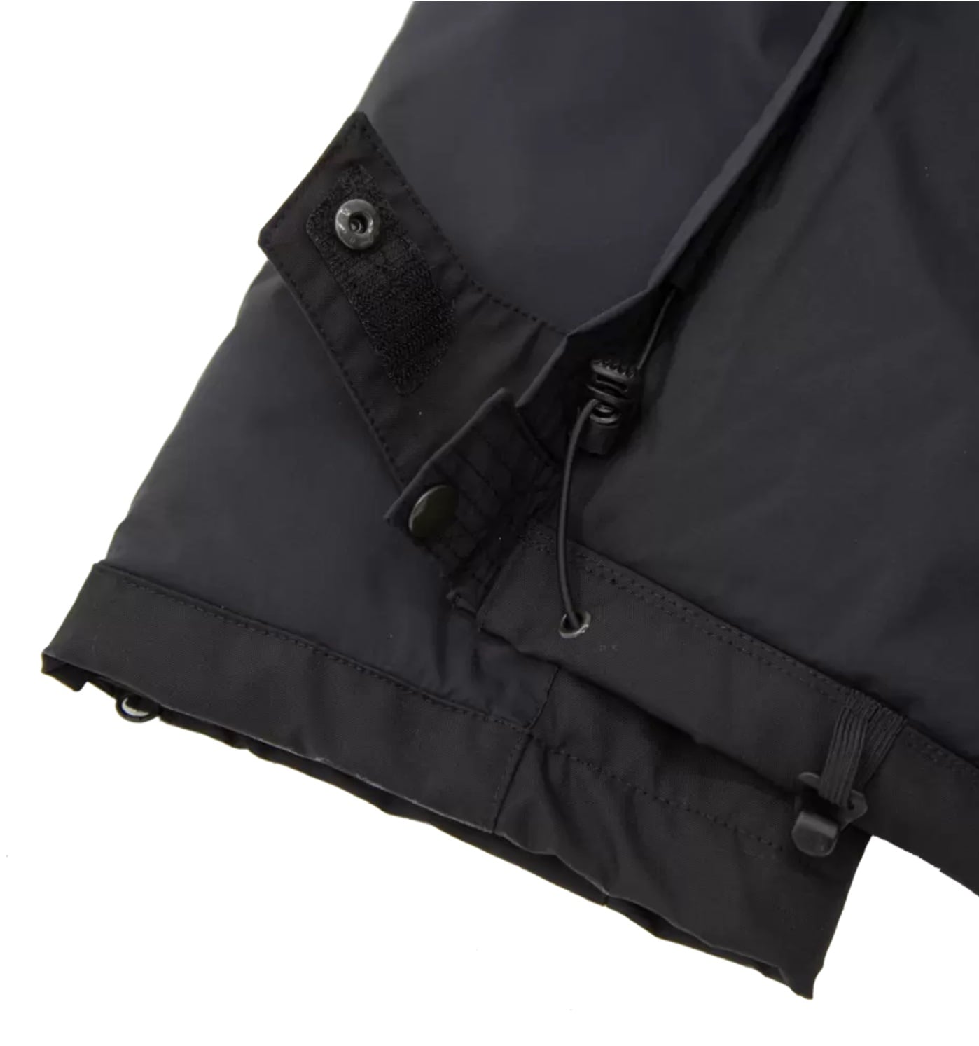 Spodnie damskie Carintia HIG 5.0 Trousers Lady - Black