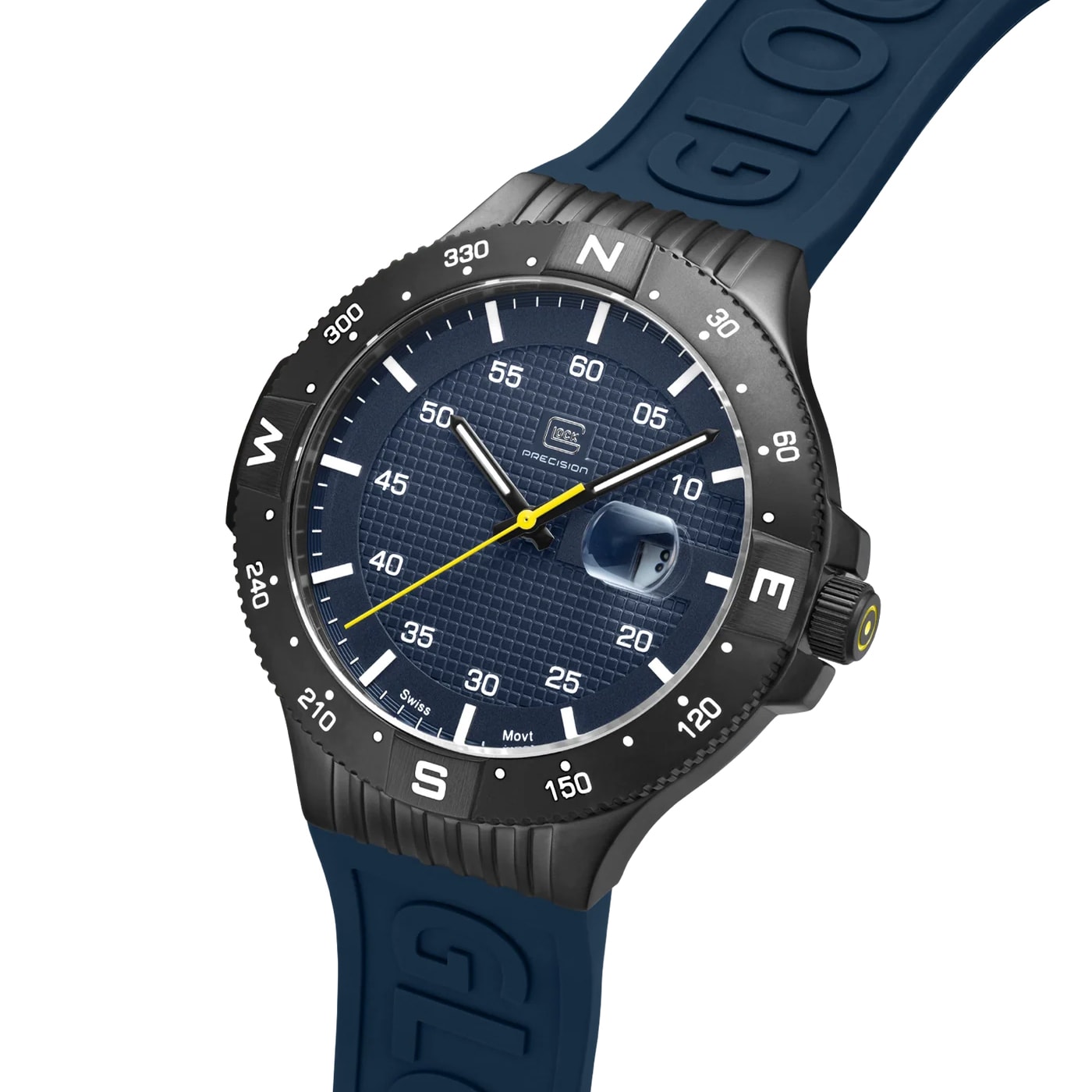 Zegarek Glock GW-15-2-22 - Gunmetal
