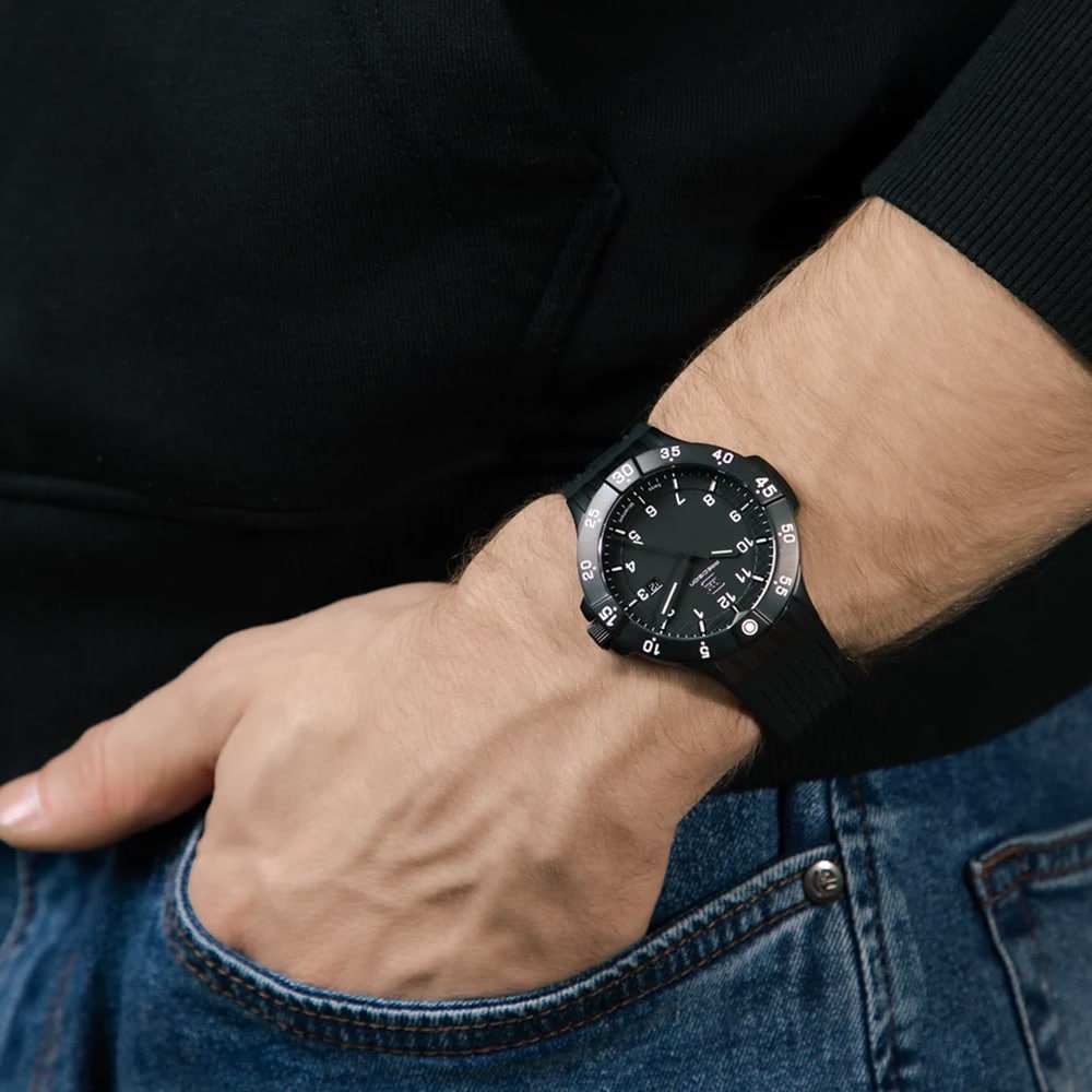 Zegarek Glock GW-15-3-22 - Black